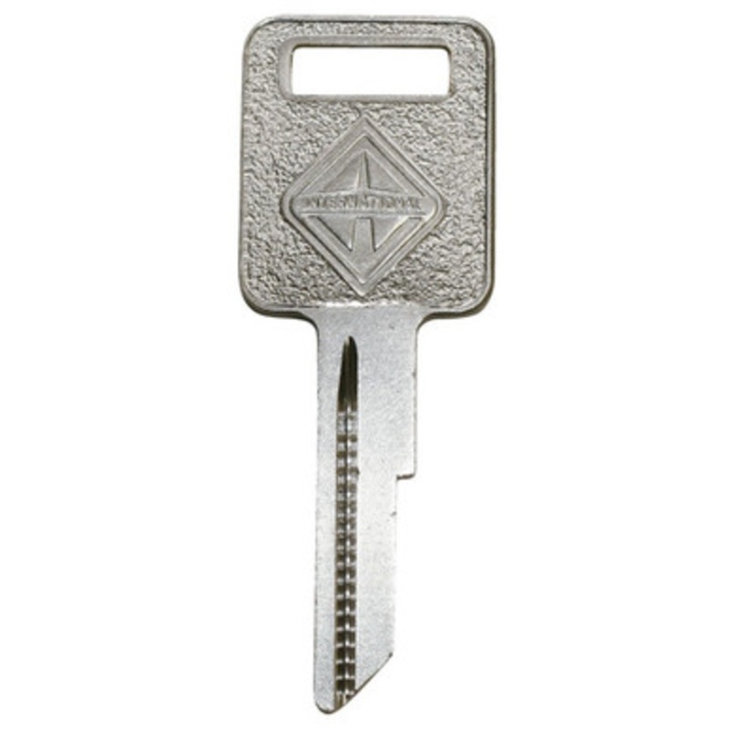 STRATTEC 321490 Mechanical Key, Pack of 10