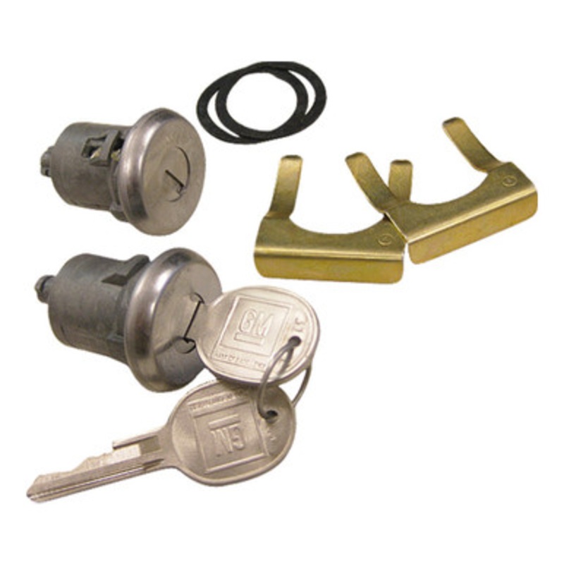 Strattec 609730 GM Door Lock Set