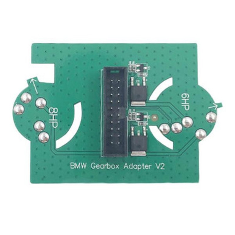 Yanhua – ACDP – BMW – Module #11 for Mini ACDP – Gearbox EGS ISN Authorization