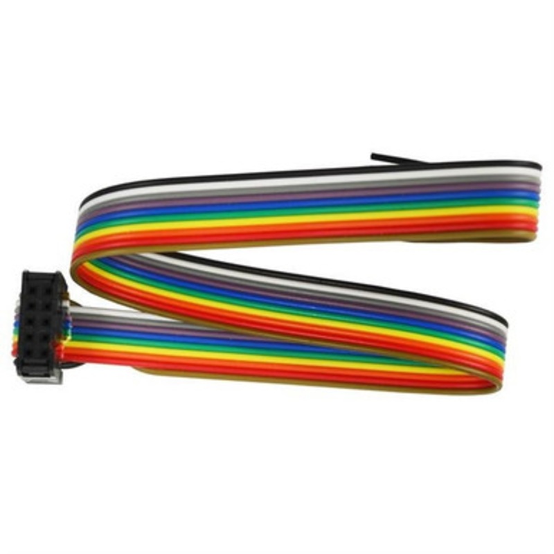 Zed-Full C07-2 Eeprom, MCU & Remote Unlocking Application 10 Pin Cable ZFH-C07-2