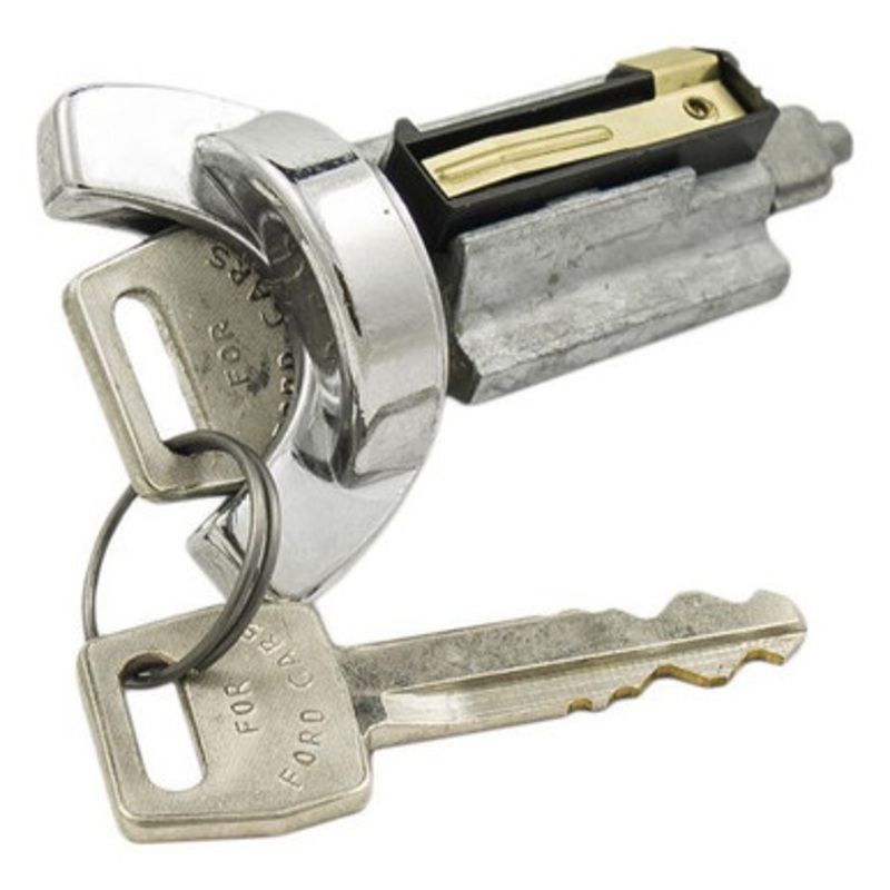 ASP C-42-405 Ford Ignition Lock – Coded