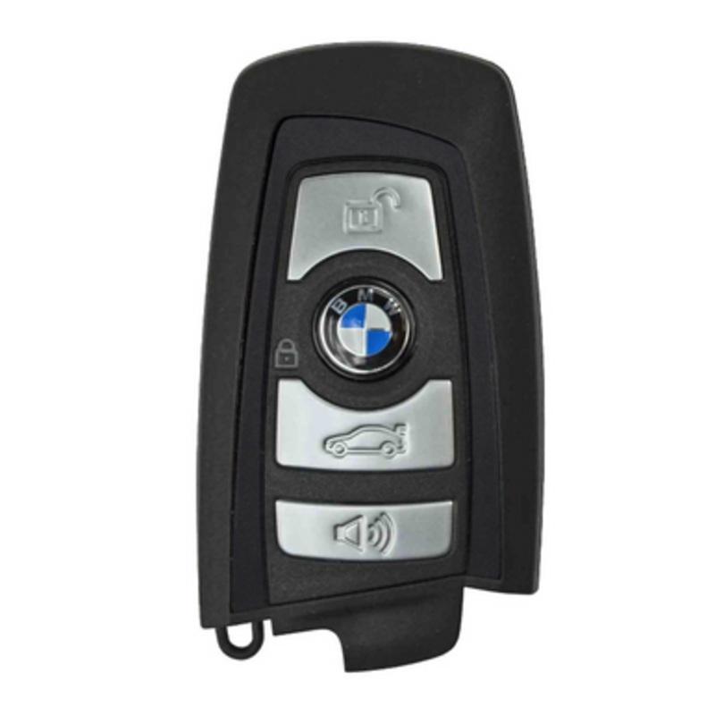 BMW 4 Button CAS4 Smart Key KR55WK49863, 9265973-01, 315 MHz – Refurbished, Grade A