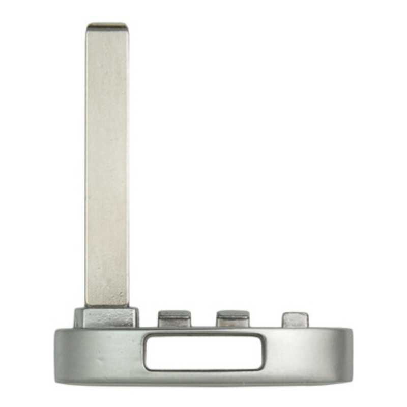 Cadillac Chevrolet Emergency Insert Key Blade 20765513, HU100 – Aftermarket