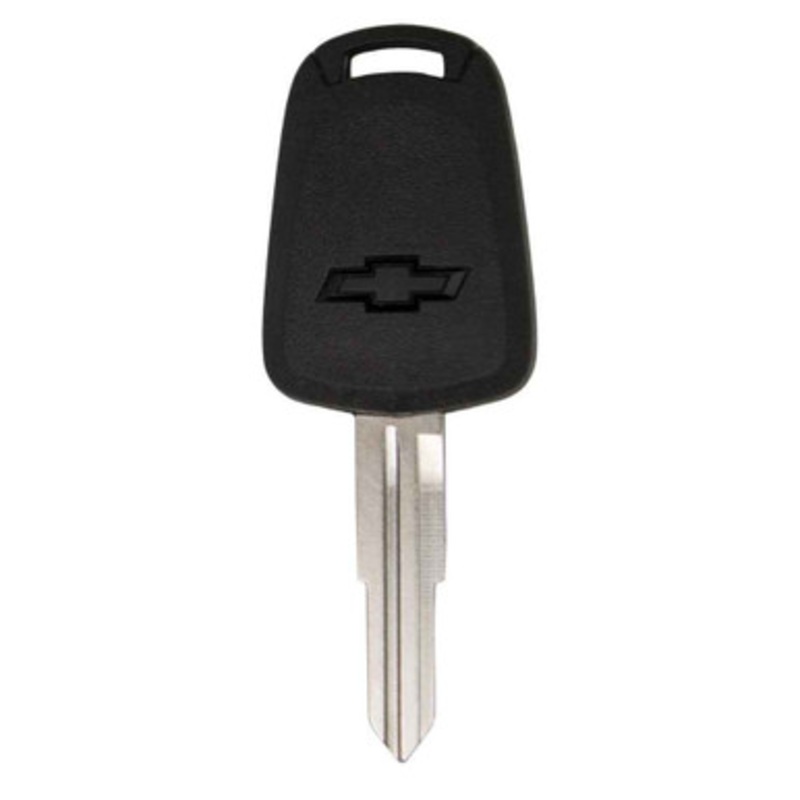 Chevrolet Spark Transponder Key 95233522, B114R – New, OEM