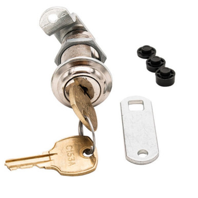 CompX C8055 Disc Tumbler Cam Lock 1-7/16 KD Keyed Differently, 14A