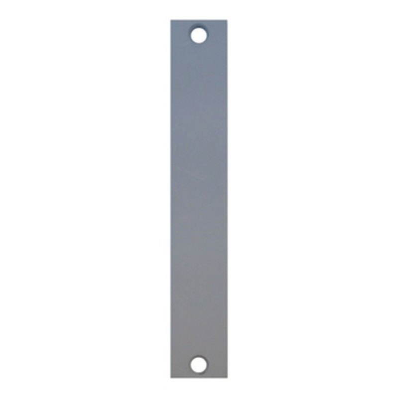 DON-JO EF-86 Filler Plate-Satin Chrome