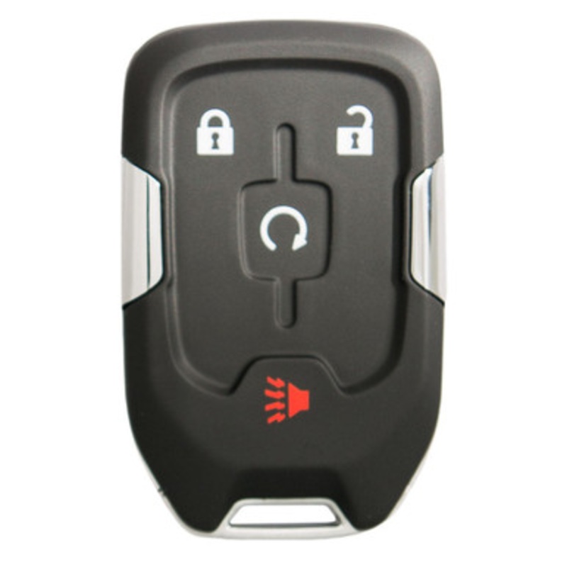 GMC 4 Button Smart Key HYQ1AA, 13584512, 315 MHz – New OEM