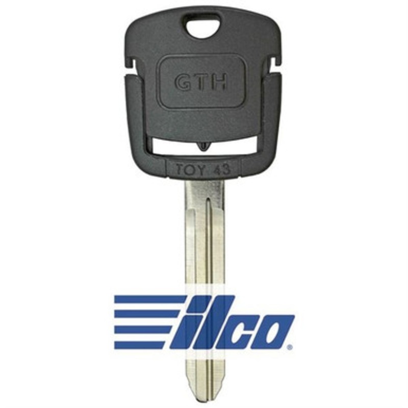 ILCO (AZ00006960) TOY43-GTK Cloneable Electronic Key