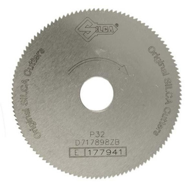 Ilco D717898ZB BC0505XXXX P32 Milling Cutter for Bravo II, Bravo III