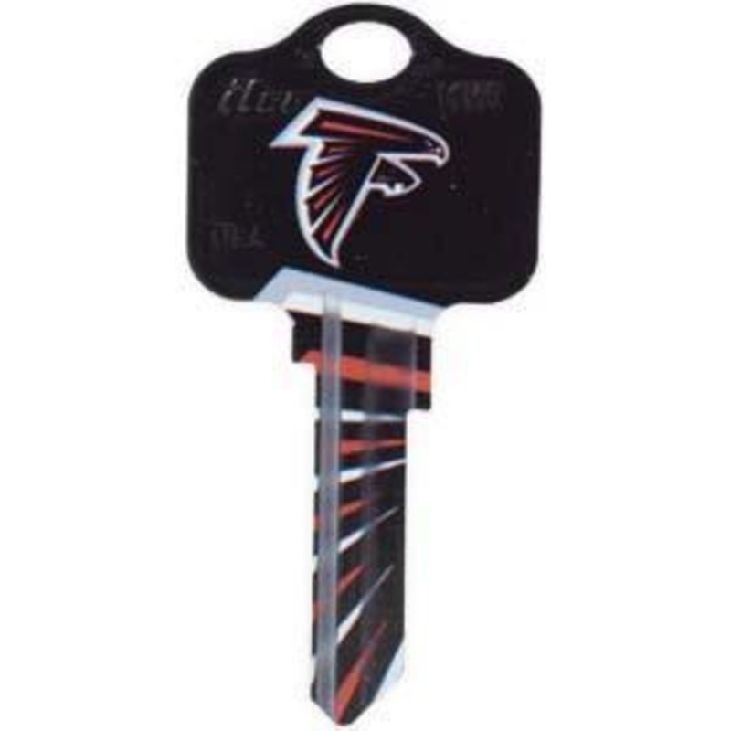 ILCO NFL Atlanta Falcons  KW1 – 5 PACK