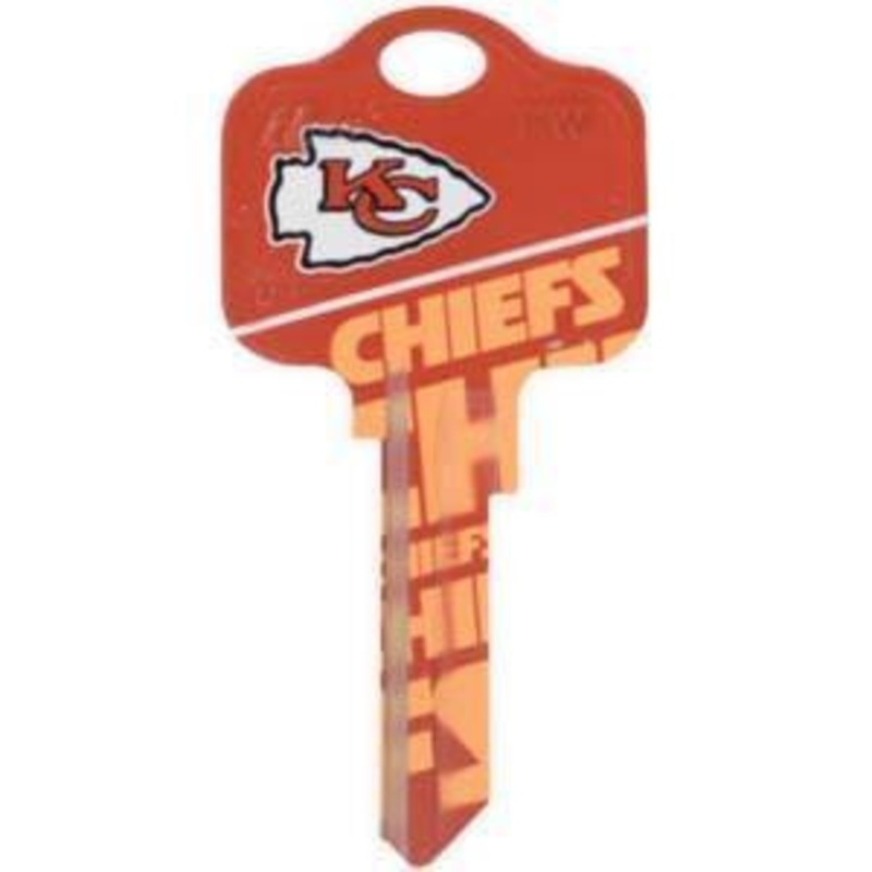 ILCO NFL Kansas City Chiefs KW1 – 5 PACK