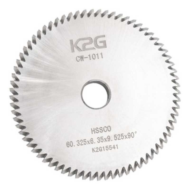 Keyless2Go Angle Milling Cutter Wheel Replacement CW-1011 For HPC Key Machines