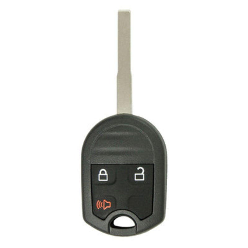 Keyless2Go Ford 3 Button High Security 80-Bit Remote Head Key CWTWB1U793, 5926442, 315 MHz – Premium Aftermarket