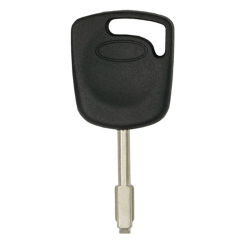 Keyless2Go Ford FO21T17 Transponder Key, 4D-63 80-Bit – Premium Aftermarket