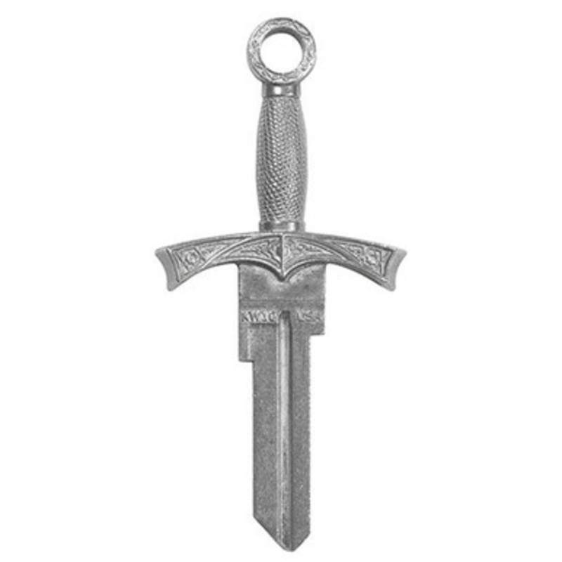 Lucky Line Forged Key Shapes Sword – 5 Pack – Schlage SC