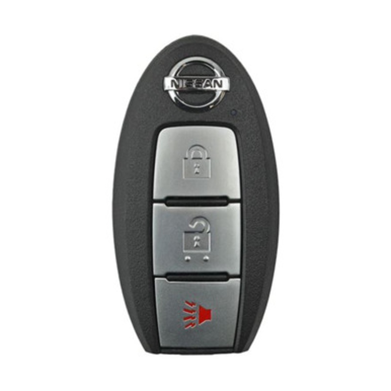 Nissan 3 Button Proximity Smart Key KR5TXN7, 285E3-9UF1A, 433 MHz – Refurbished, Grade A