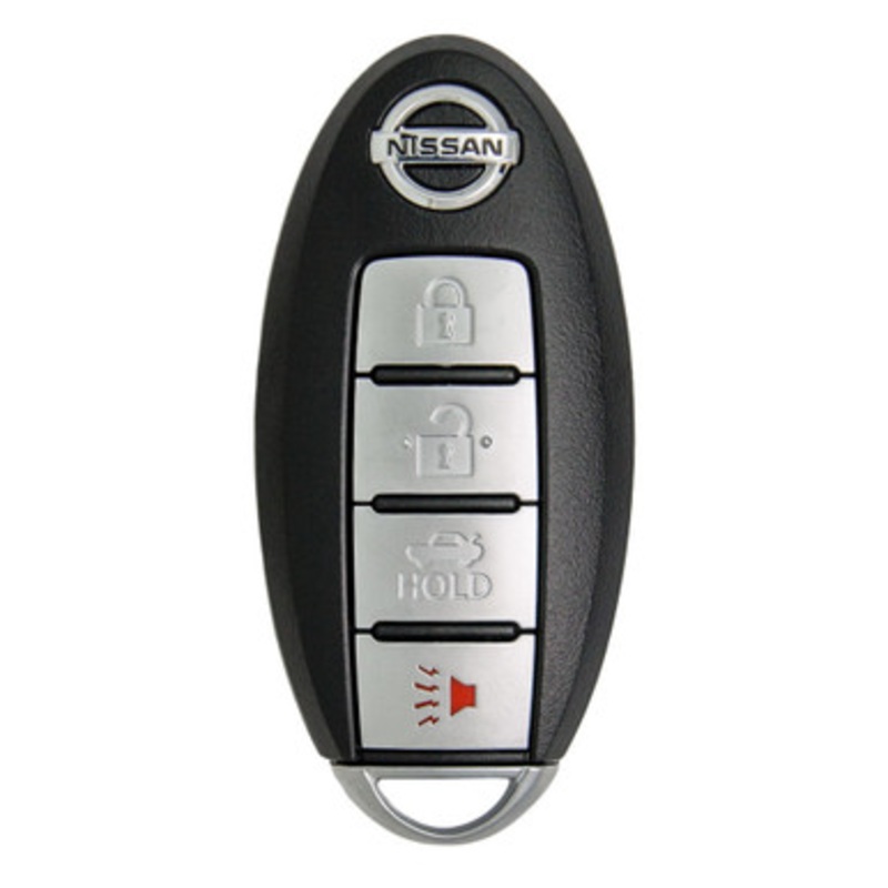 Nissan 4 Button Proximity Smart Key KR55WK49622 / KR55WK48903, 285E3-JA05A, 315 MHz – New, OEM