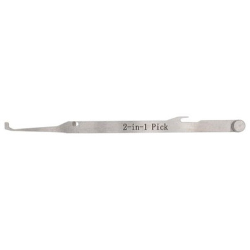 Original Lishi Replacement Tip for KW1 Picks (RIGHT)
