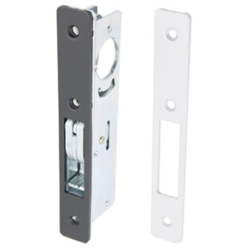 PLS GHHB3132 PLS GHHB3132 Storefront Hookbolt Mortise Lock 31/32 With AL & DU Faceplates