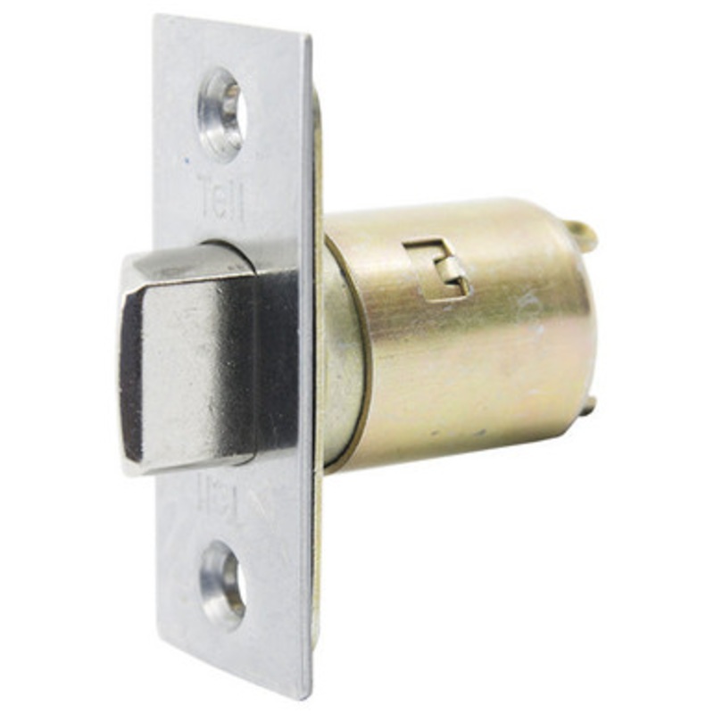 PLS K3LU Grade 3 Knob Latch Unguarded ADJ –  Stainless Steel 32D