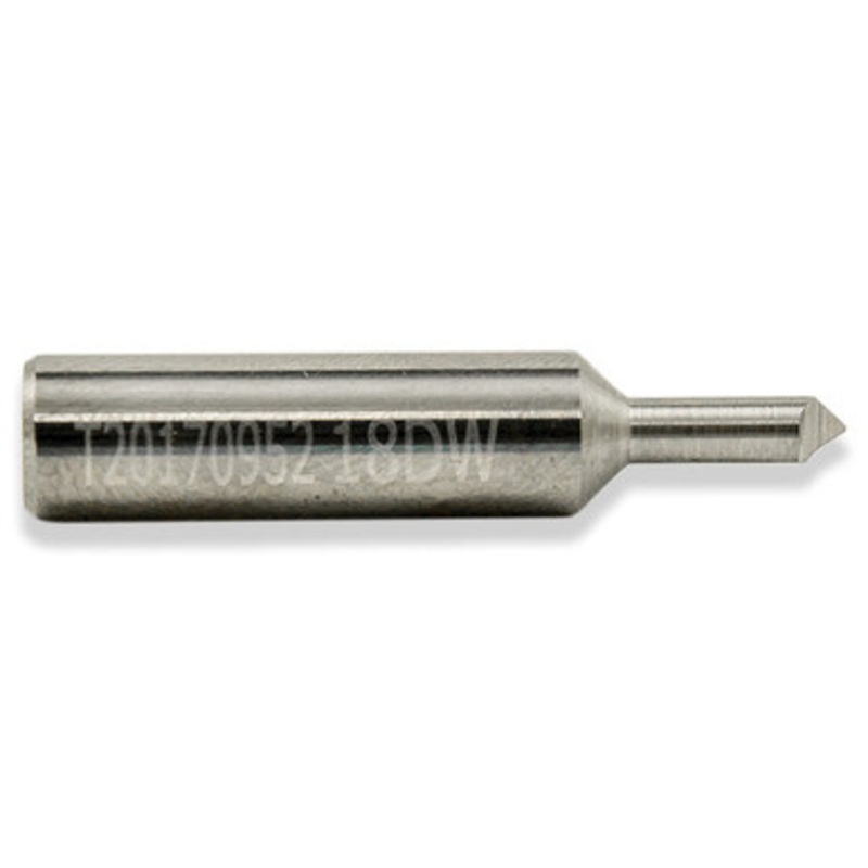 Silca Ilco Engraving Cutter 18DW D748741ZB for Futura Pro and Futura Pro One
