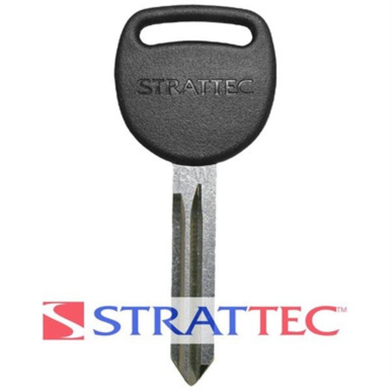 STRATTEC (692138) PT04-PT5 Cloneable Transponder Key