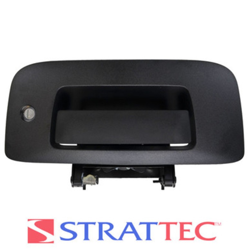 STRATTEC Bolt GM Tailgate Handle Lock with B106 Cylinder – 1 Pack, 5922987