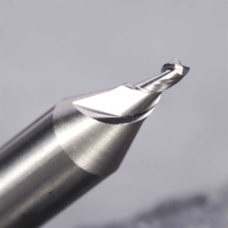 Universal Grade Carbide 1.5mm End Mill Cutter 155876