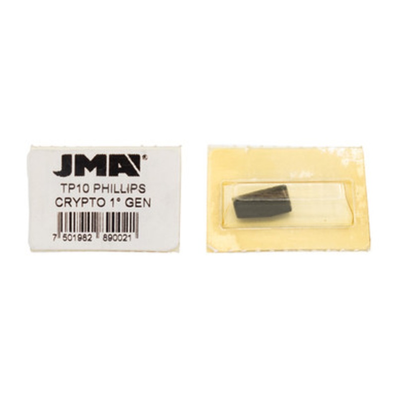 Volkswagen Phillips Crypto  42 Chip
