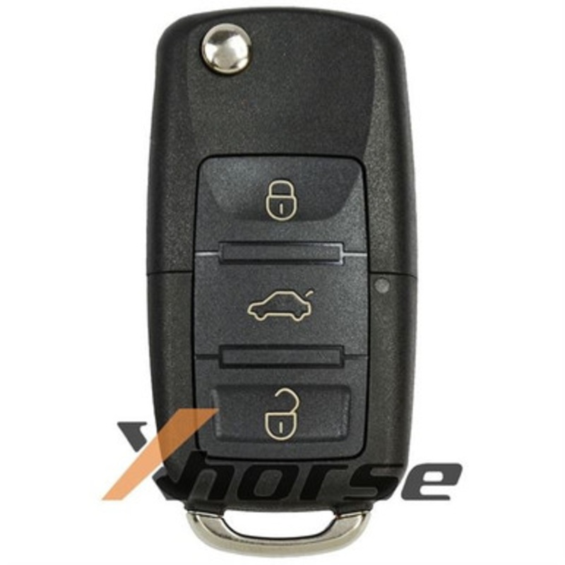 XHORSE 3 Button Remotes|Universal Key For XHORSE 156694