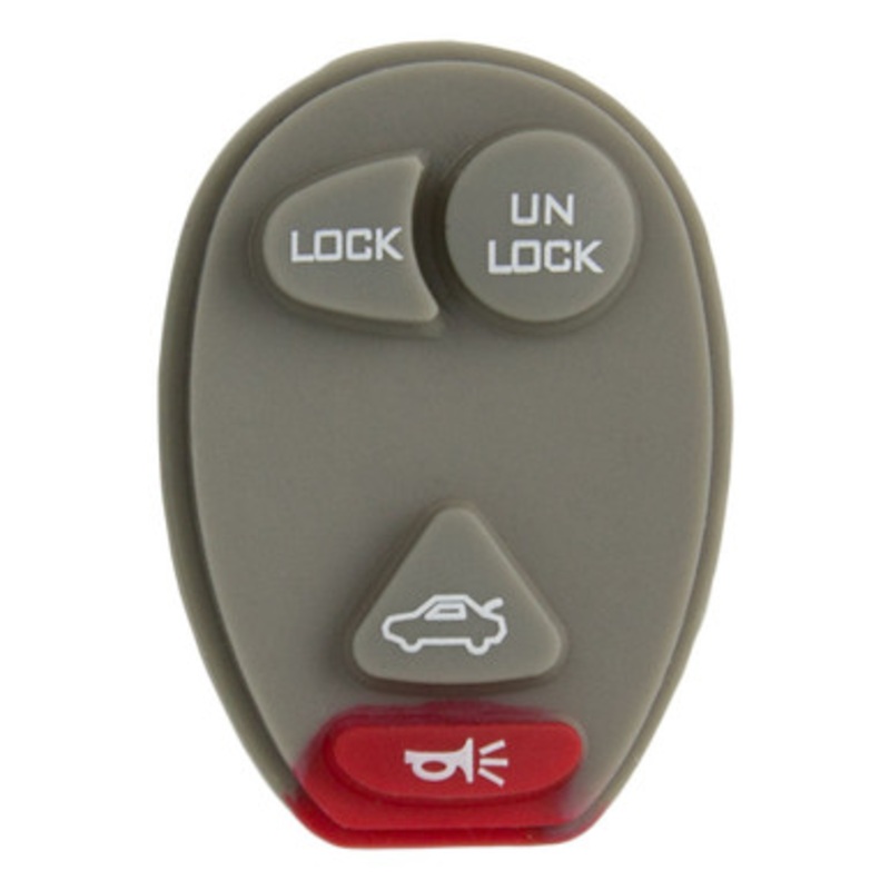 4 Button Replacement PAD for GM L2C0007T 10335582-88 – 5 PACK