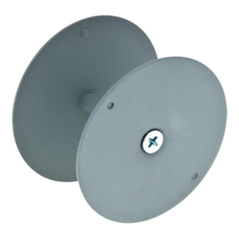 DON-JO BF-161 Hole Filler Plate  2 1/8 Prime Coated – Steel