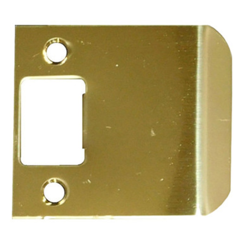 DON-JO EL-102 Extended Lip Strike Brass US3