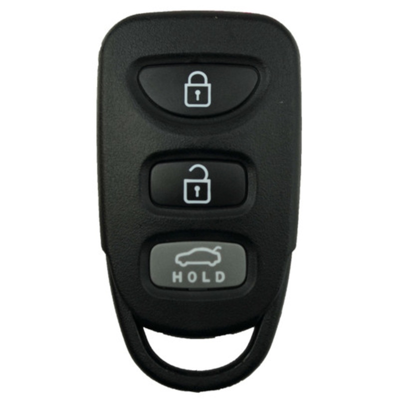 Hyundai 4-Button Remote TQ8-RKE-3F03 – Refurbished Recase