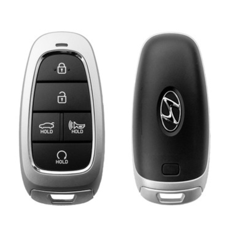 Hyundai 5 Button Smart Key TQ8-FOB-4F27, 95440-L1060, 433 MHz – Refurbished, Grade A
