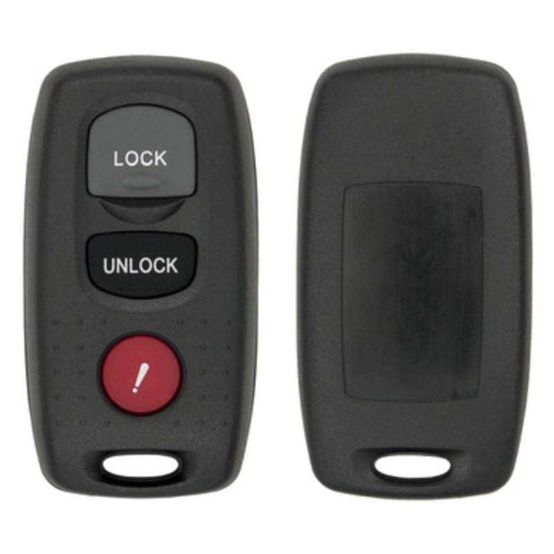 Keyless2Go Mazda 3-Button Remote KPU41794 BAN6-67-5RY