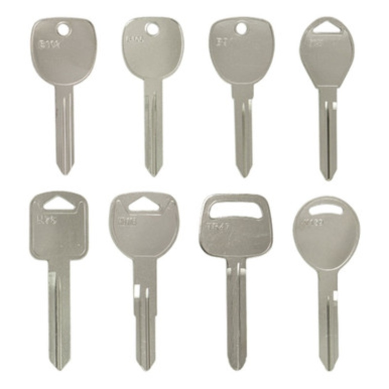 Keyless2Go Standard Security Test Key Starter Pack