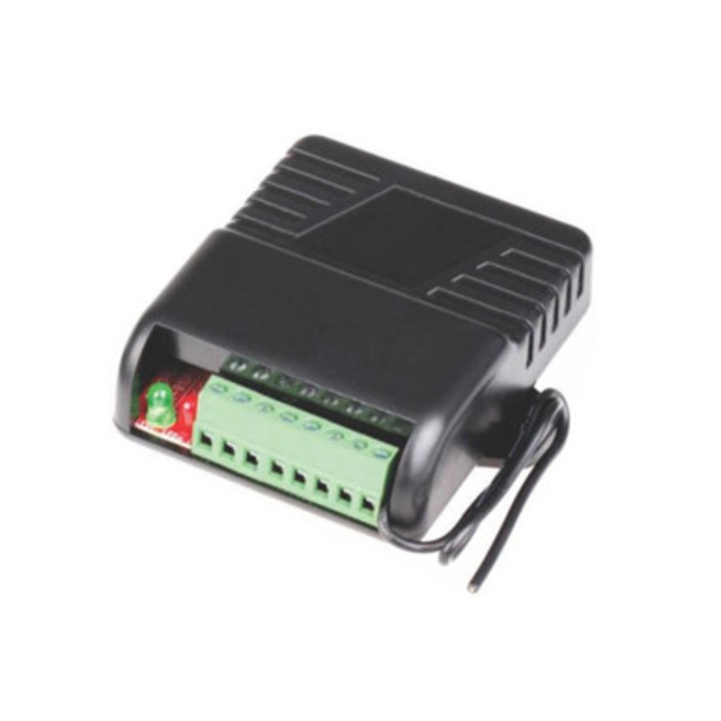 Seco-Larm RF Receiver 2-Channel, 11~24 VAC/DC, 315MHz