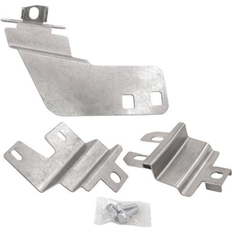 SLICK LOCKS (FD-TR-FVK-SLIDE) Ford Transit Full Size 2015+ Blade Bracket Kit – Side Sliding & Rear Hinged Doors
