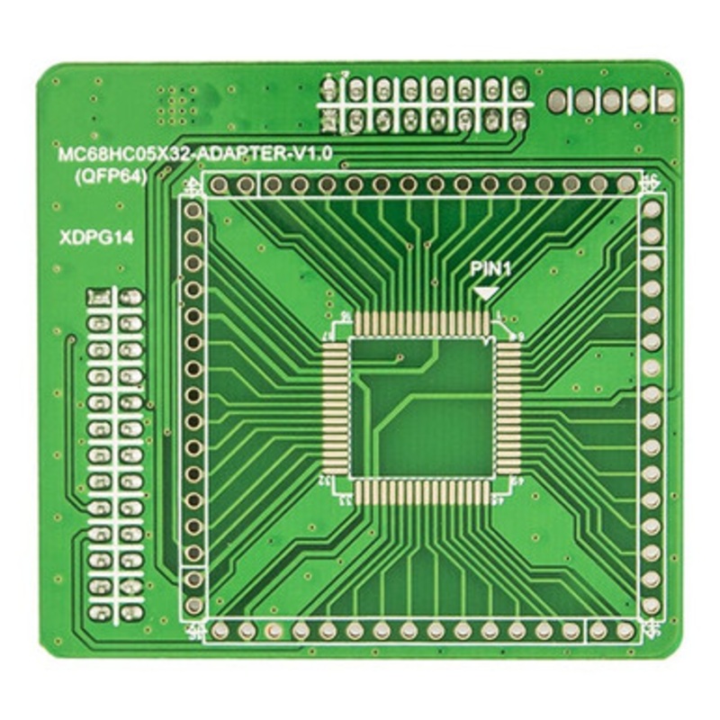 Xhorse MC68HC05X32 (QFP64) Adapter XDPG14 for VVDI PROG