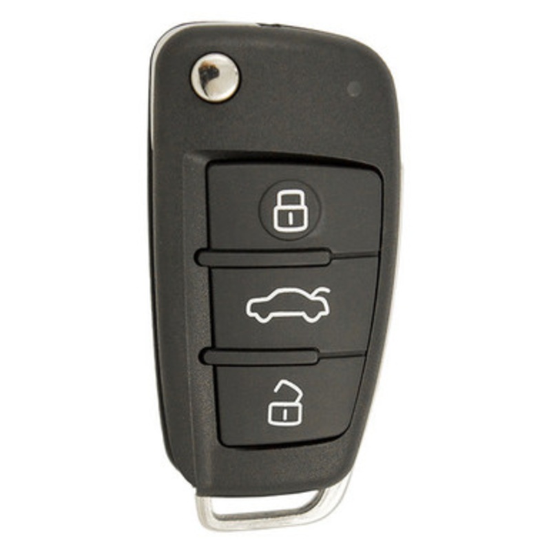 Xhorse VVDI A6 Type Universal Remote Key 3 Buttons – Wired